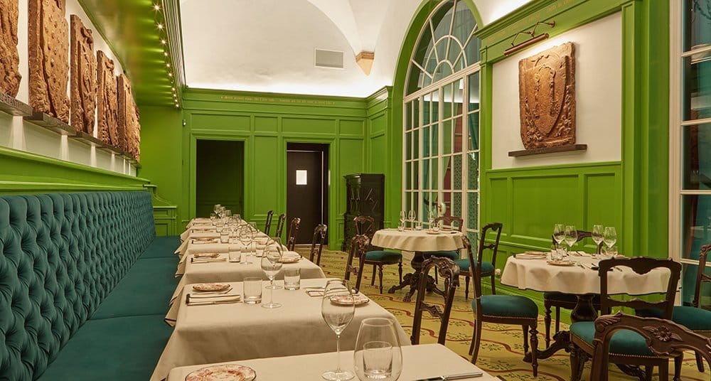 restauración