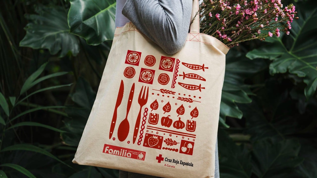 Las bolsas de tela (o tote bag) y la pérdida de su valor sostenible