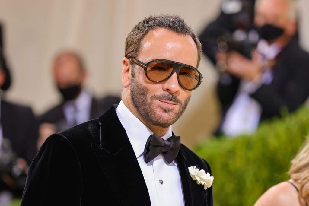 Estée Lauder se a la moda al comprar Tom Ford