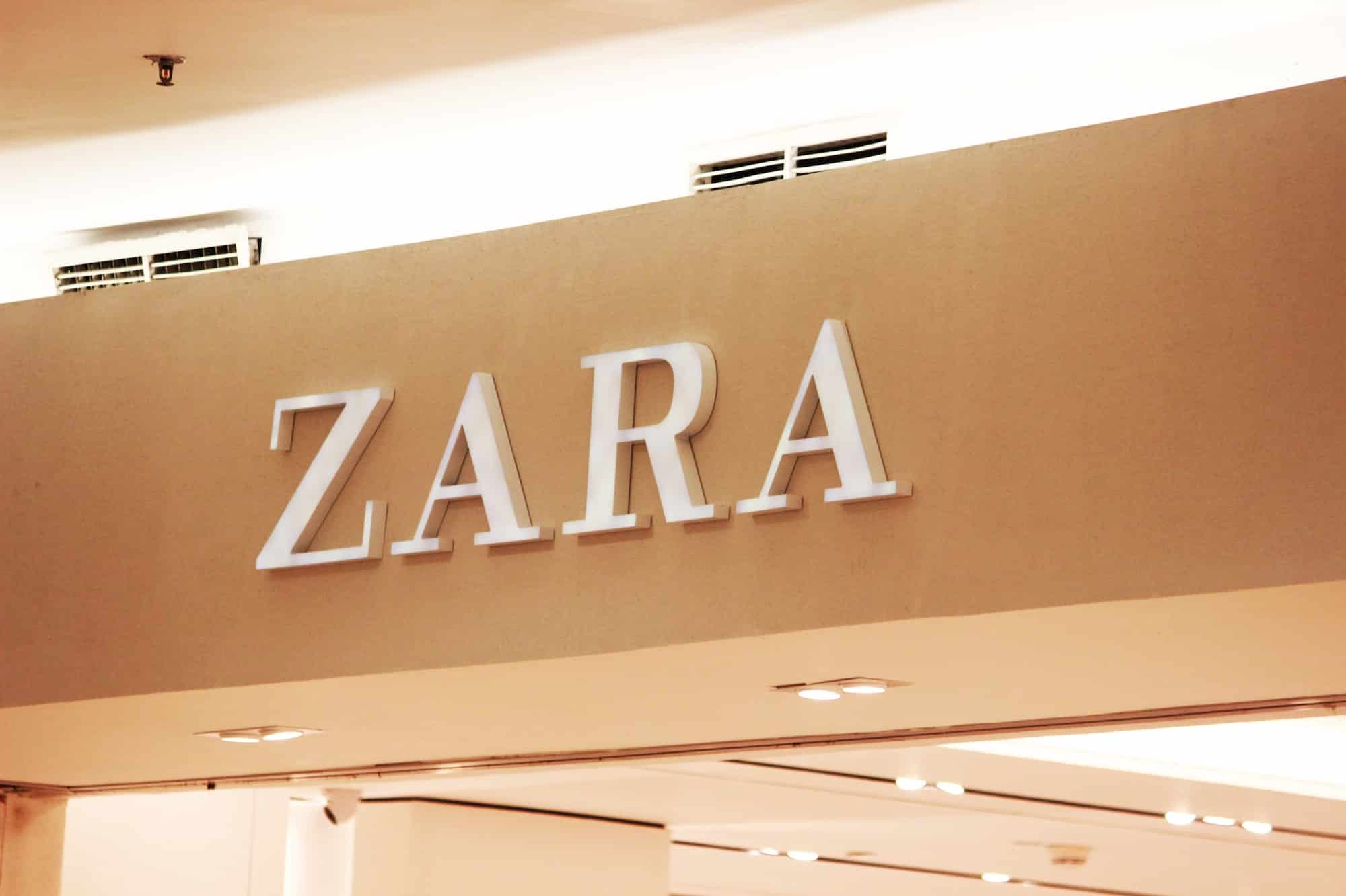 Cobrar por las devoluciones a domicilio: Zara y la compra con cabeza