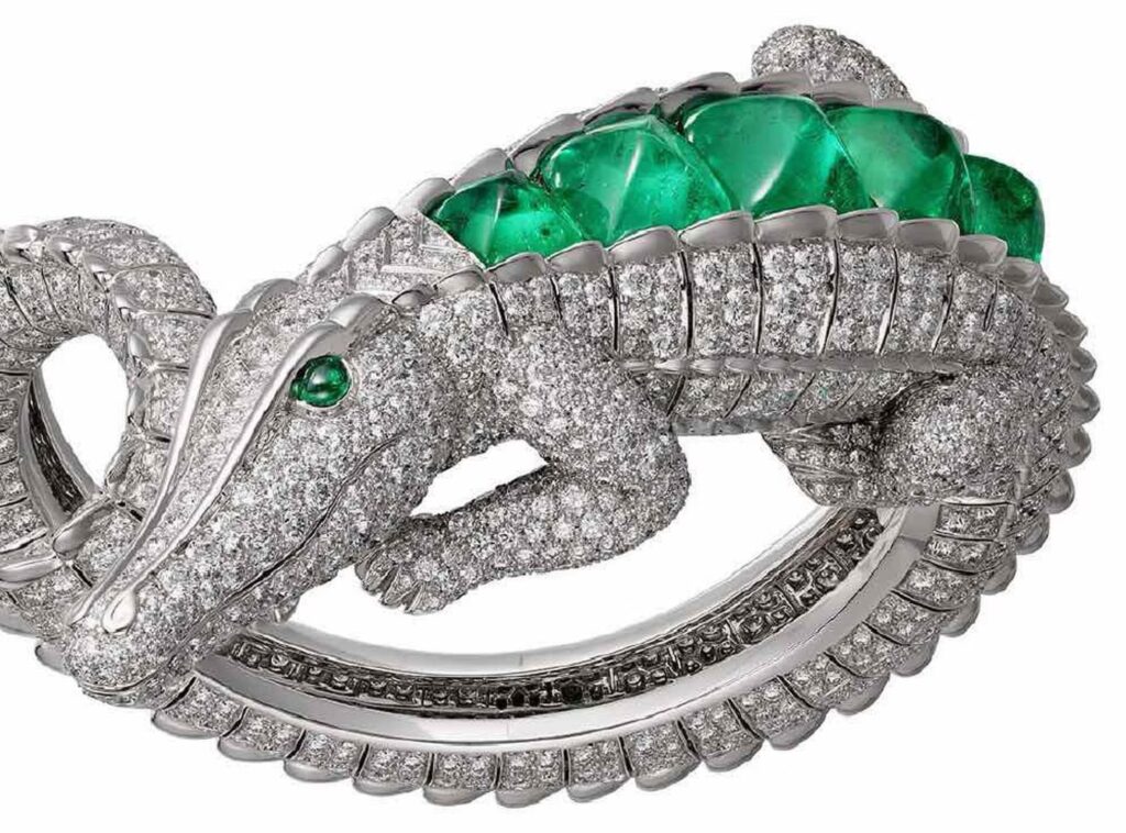 Cartier llega a México
