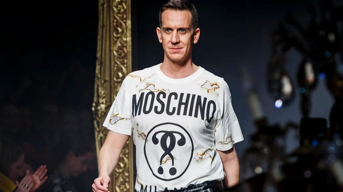 El legado de Jeremy Scott en Moschino: cinco hitos de esta fuerte unión