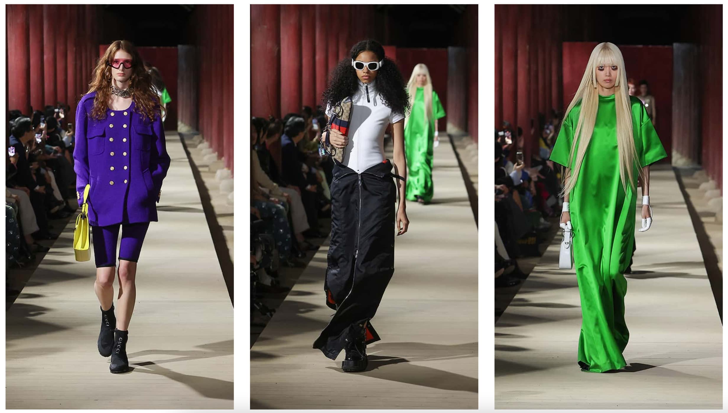 Gucci crucero 2024
