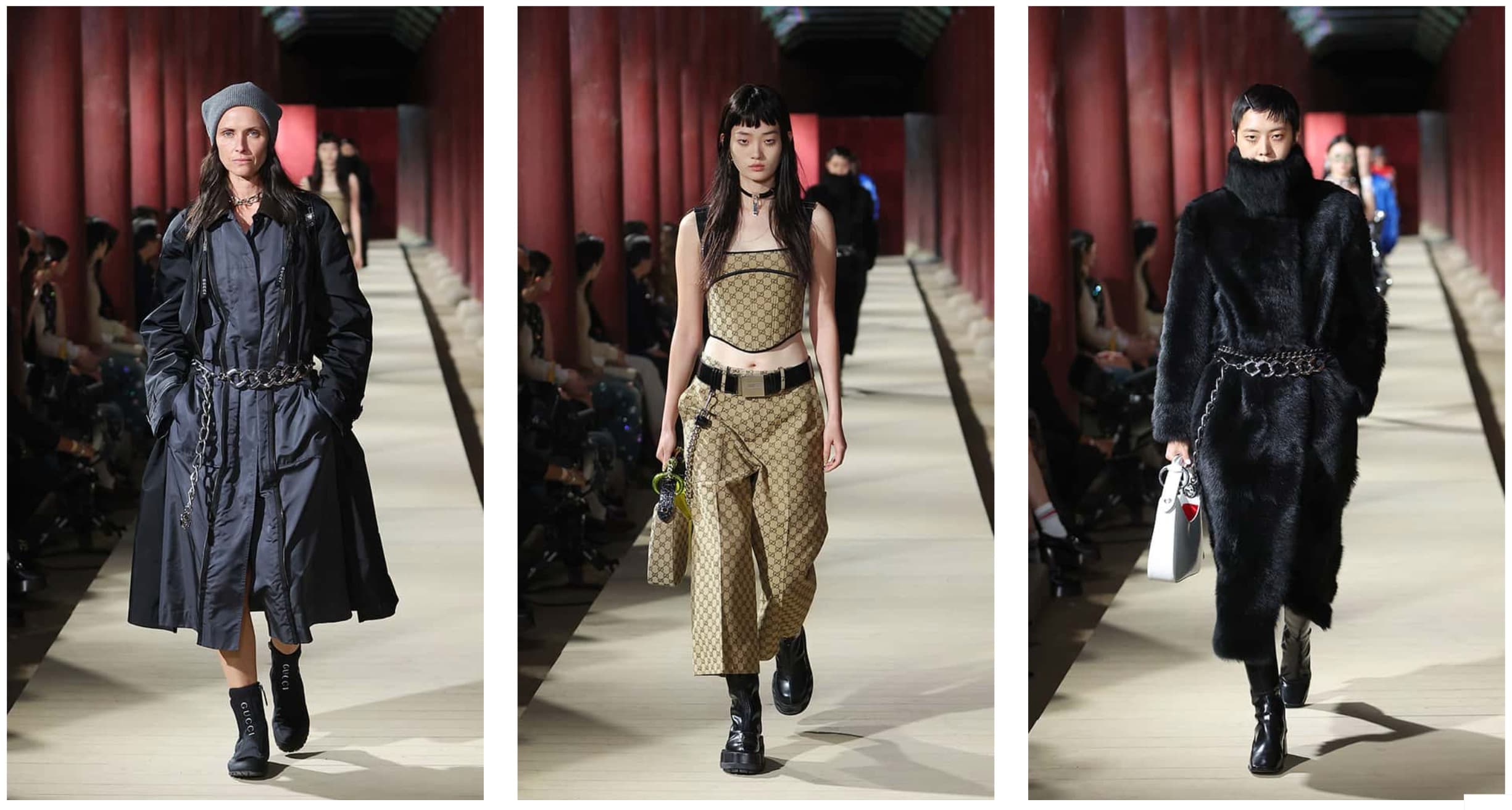 Gucci crucero 2024