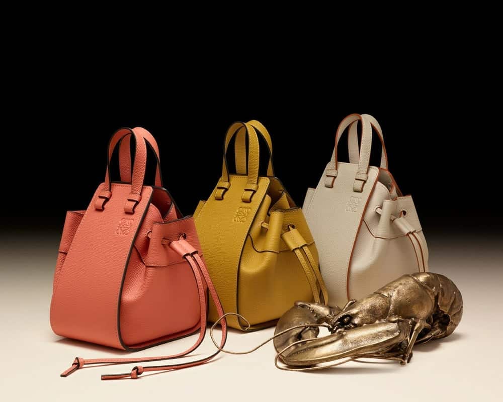 Reparación de artículos de cuero: cómo entiende Loewe la sostenibilidad