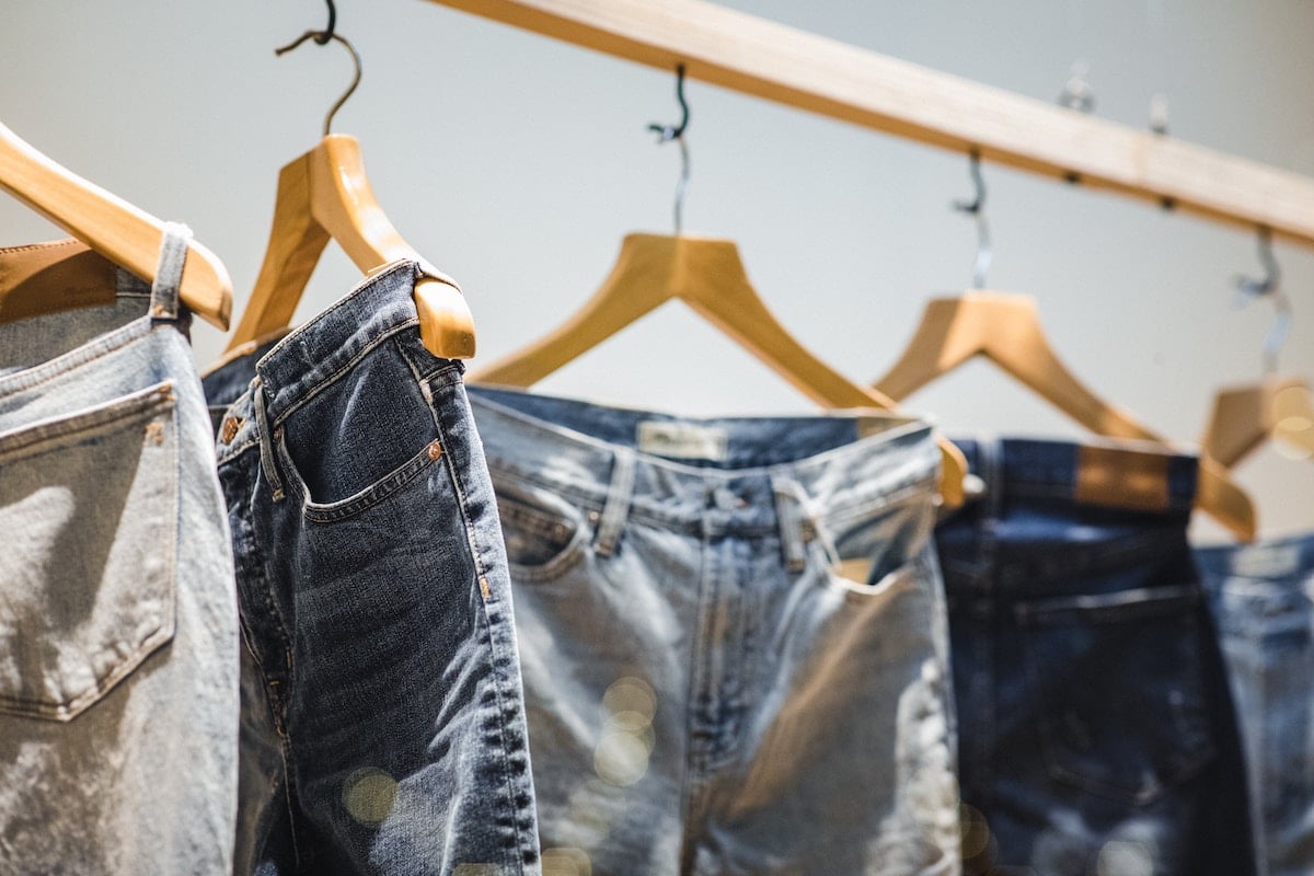 Tecnología de ozono denim
