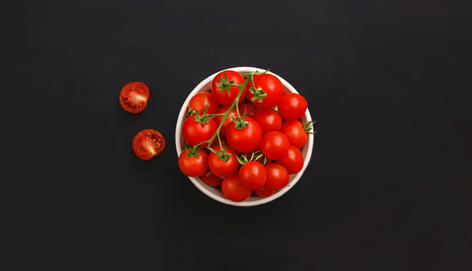 Cuero vegano fabricado a partir de piel de tomates