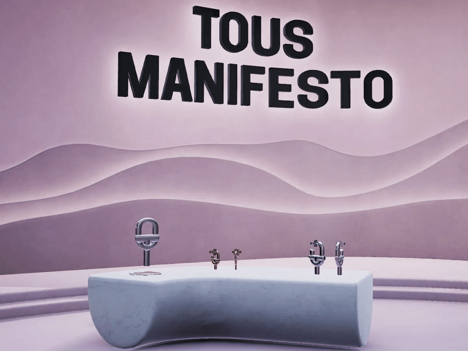 tous showroom