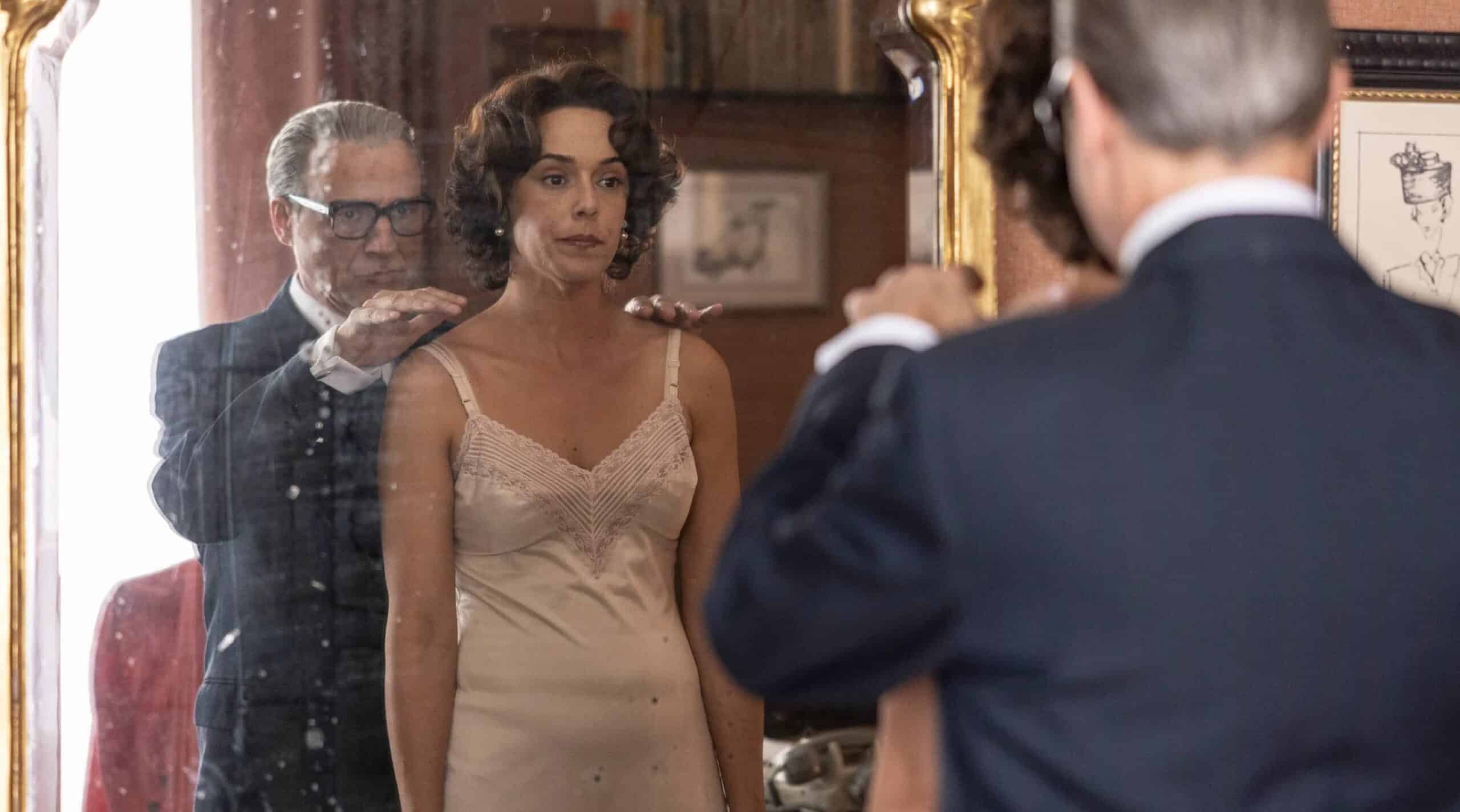 Qué esperamos de la serie sobre Cristóbal Balenciaga