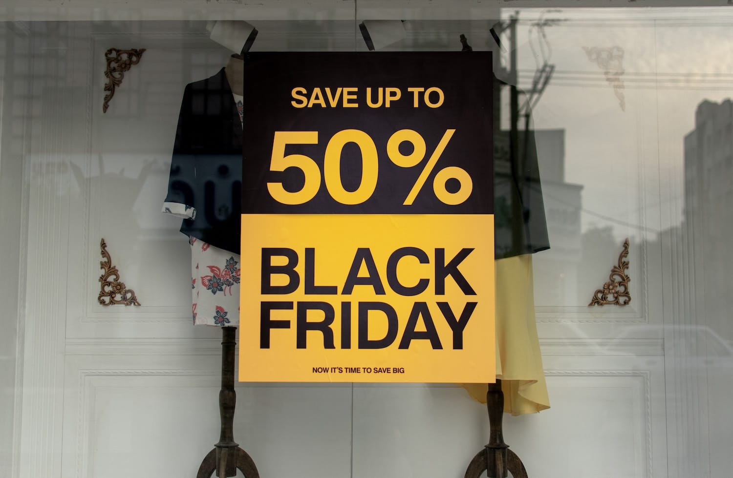 ¿Cuánto gastarán de media los consumidores en el Black Friday?