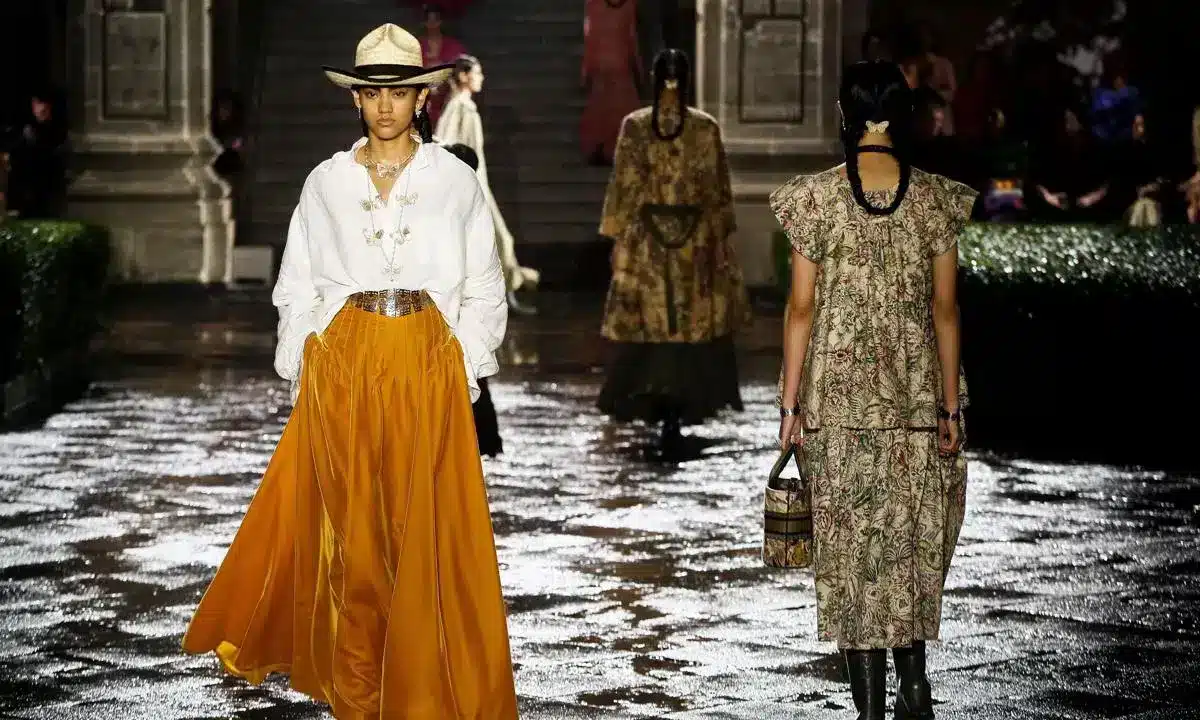 De Oaxaca a Dior: la historia de un artesano mexicano que ha llegado a lo más alto