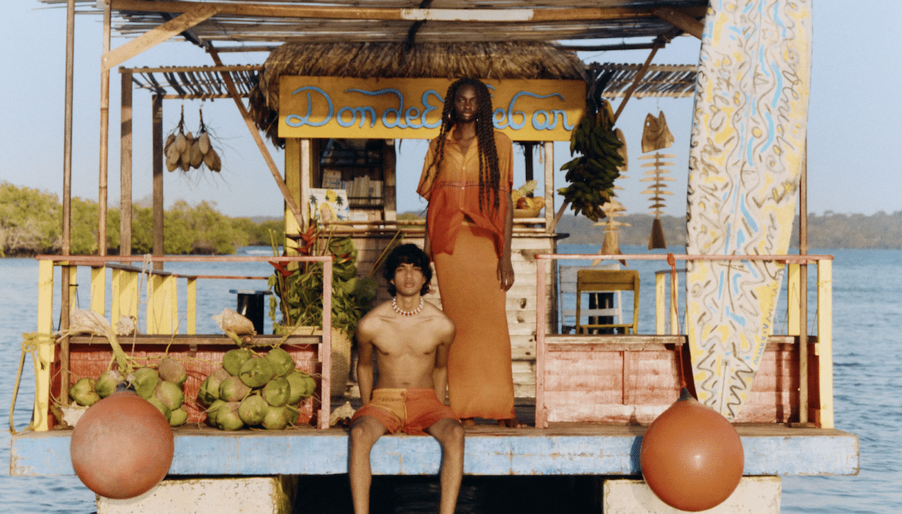 De Colombia al mundo: la nueva firma para los amantes del verano eterno