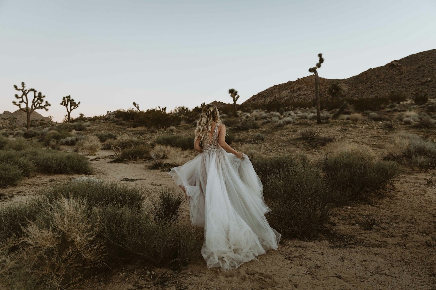 vestidos de novia
