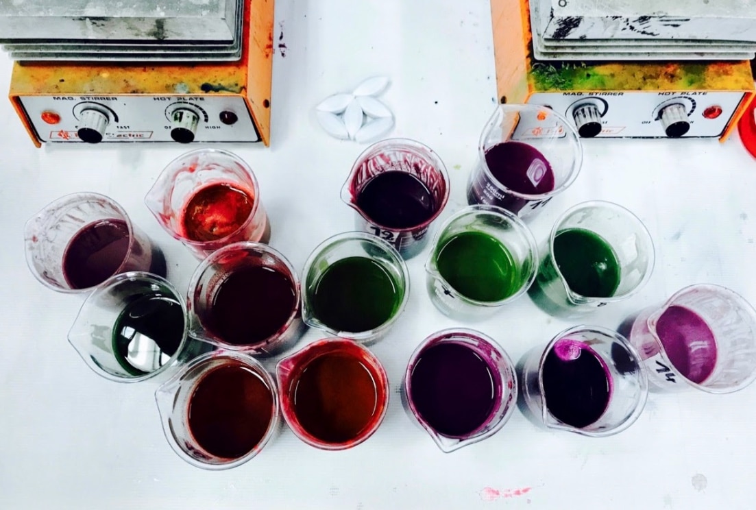El futuro del teñido ecológico: Algaeing y la solución natural para la moda